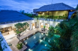 GoVillaBali.com :Rent a villa  Frangipani Putih  in  Canggu
