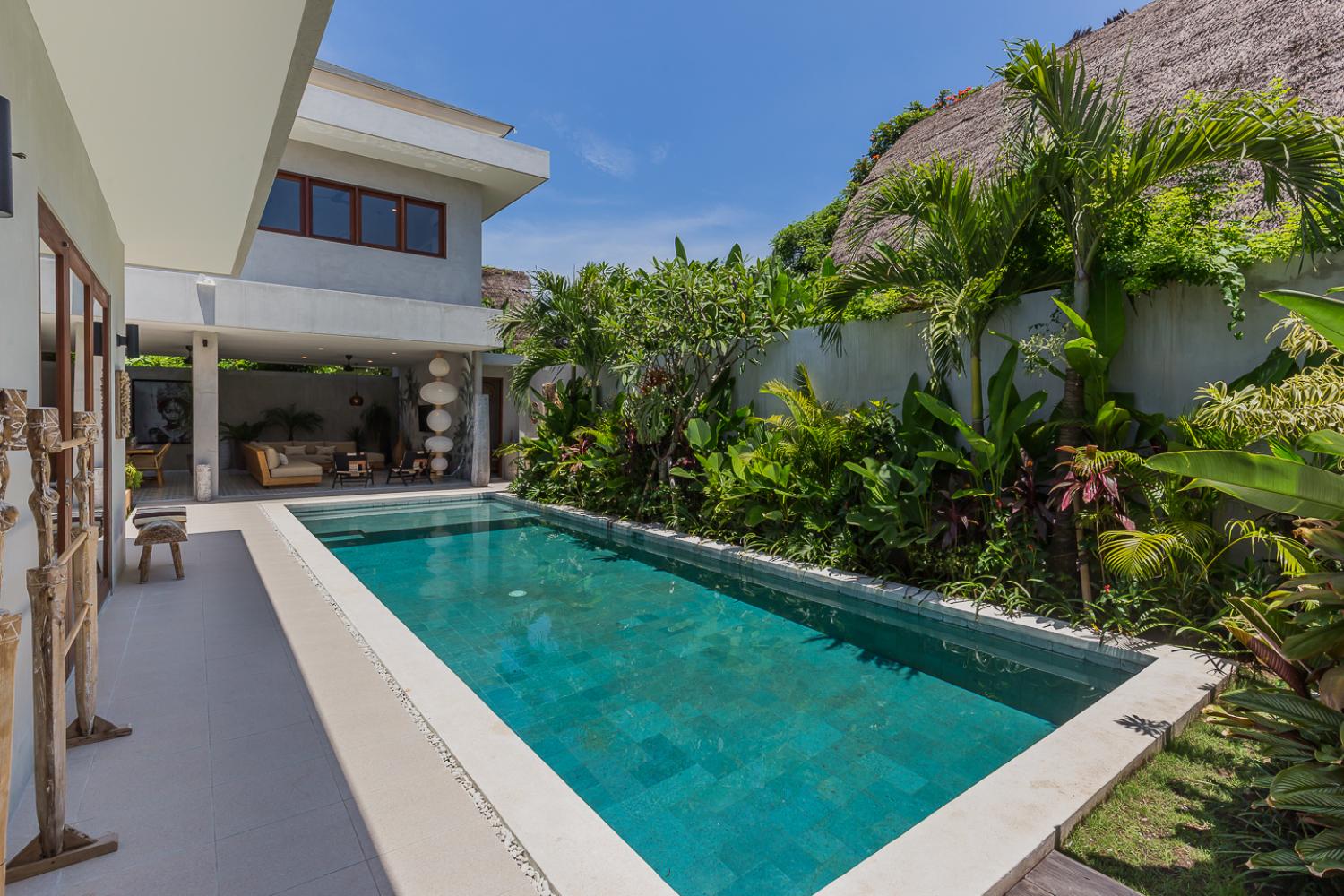 GovillaBali : Rent villa Jinjah Jazz in Seminyak Bali