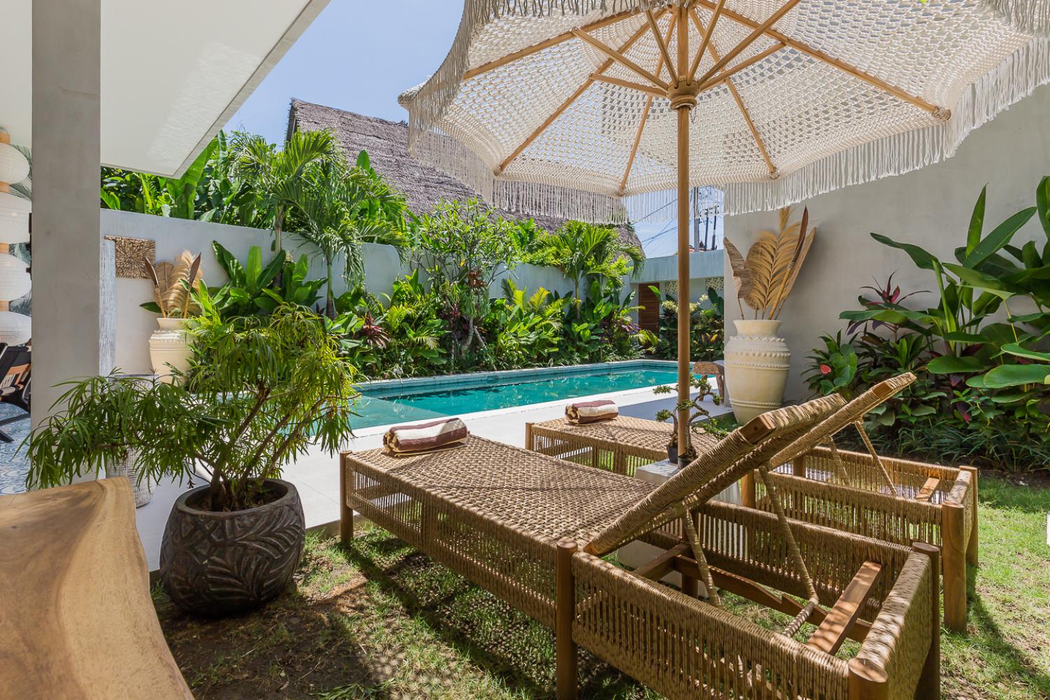 GovillaBali : Rent villa Jinjah Jazz in Seminyak Bali